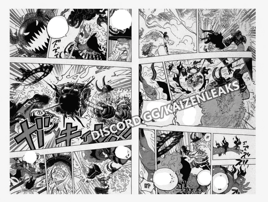 One Piece 1181 Spoilers: Loki vs Imu