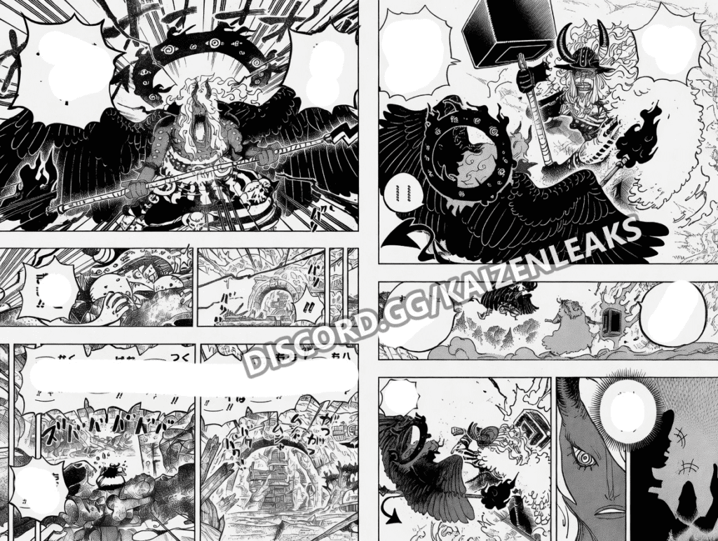 One Piece 1181 Spoilers: Loki vs Imu
