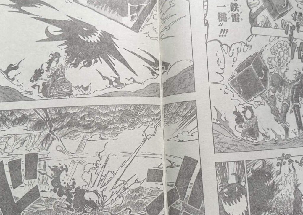 One Piece 1181 Spoilers: Loki vs Imu