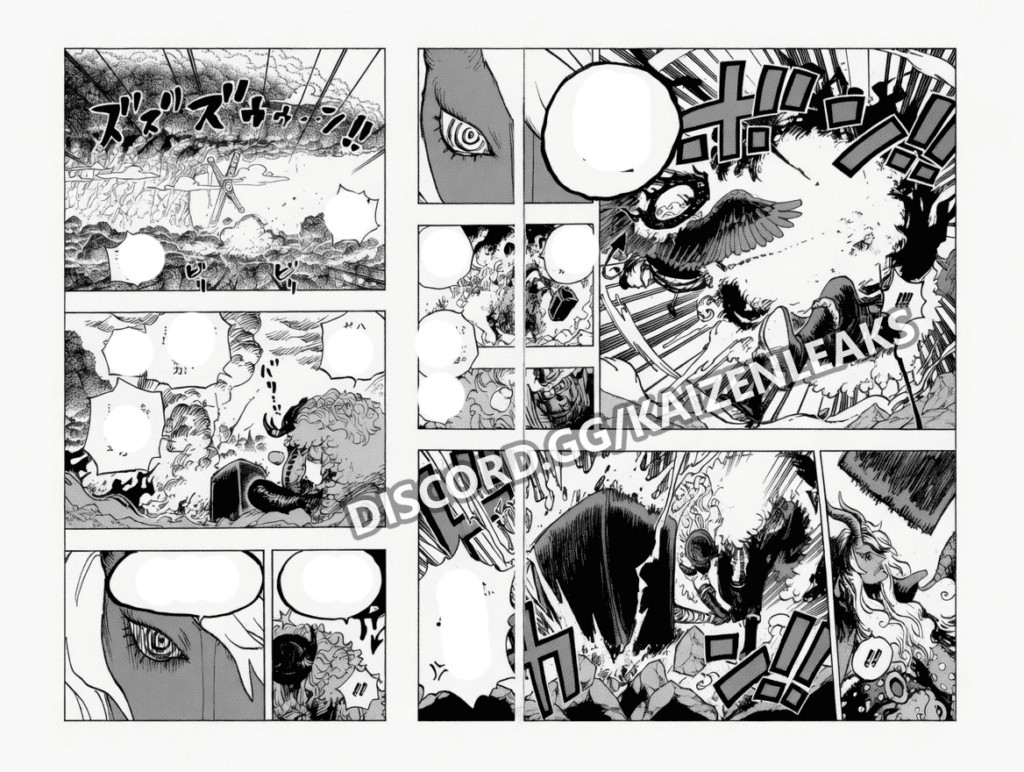 One Piece 1181 Spoilers: Loki vs Imu