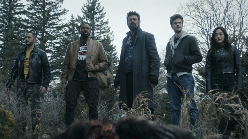 The Boys Temporada 5 Episódio 4 faz referência a The Last of Us