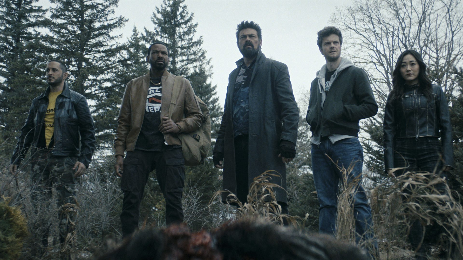 The Boys Temporada 5 Episódio 4 faz referência a The Last of Us