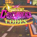 Códigos Anime Crusaders de Abril 2026: lista atualizada