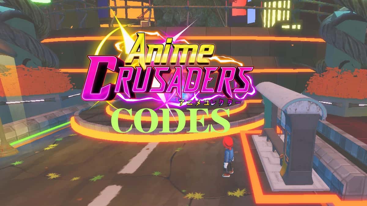 Códigos Anime Crusaders de Abril 2026: lista atualizada