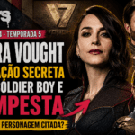 Clara Vought em The Boys pode ser mais importante do que parece