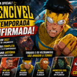 Invencível 5 temporada é confirmada: data, história e o que esperar