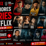 Melhores séries Netflix para assistir em 2026: 18 opções para maratonar hoje