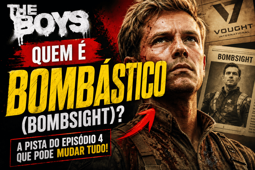 Bombástico em The Boys: quem é o suposto sobrevivente citado no episódio 4 da 5ª temporada?