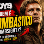 Bombástico em The Boys: quem é Bombsight, V-One e Vought Rising