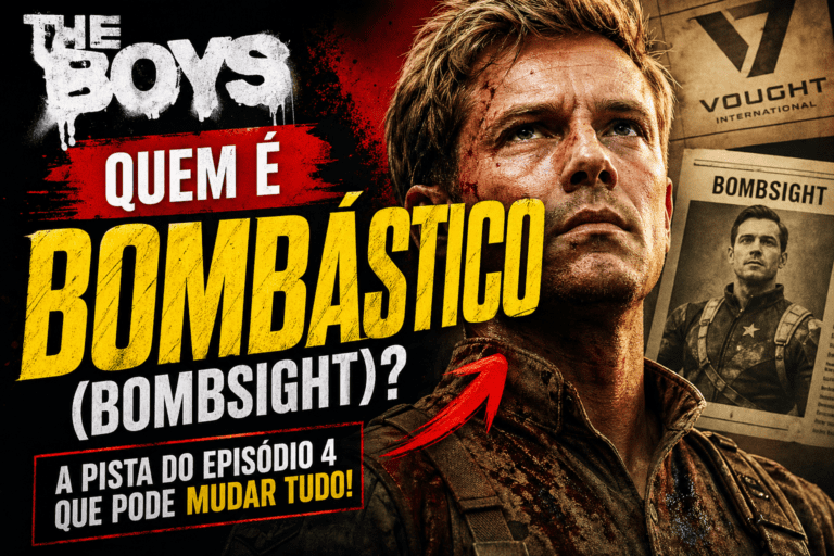 Bombástico em The Boys: quem é o suposto sobrevivente citado no episódio 4 da 5ª temporada?