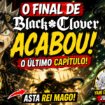 Spoilers Black Clover final: Asta vira Rei Mago após luta contra Yuno