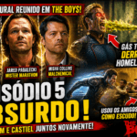 The Boys episódio 5 surpreende com reunião de Supernatural e cena insana
