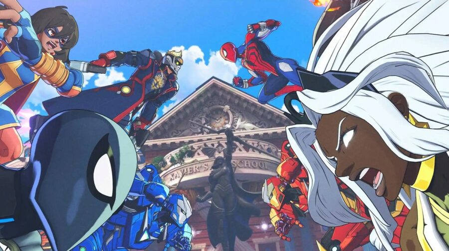 gamescom latam 2026 terá demo de MARVEL Tōkon: Fighting Souls para o público