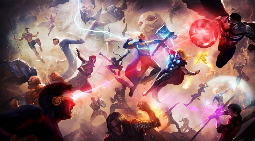 Final da Marvel explicado: o MCU vai rebootar após Secret Wars?