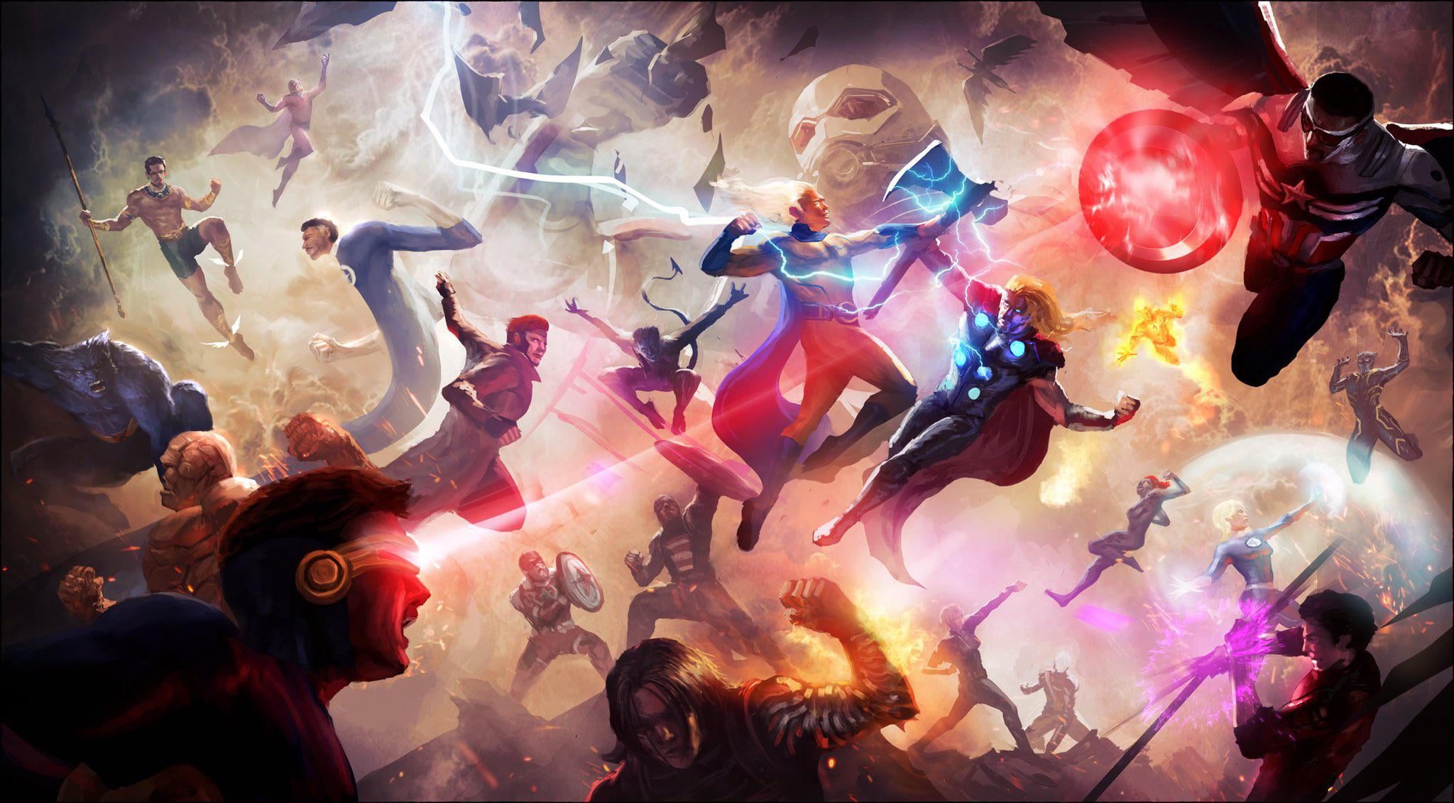 Final da Marvel explicado: o MCU vai rebootar após Secret Wars?