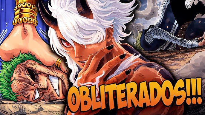 O Final de One Piece Está Chegando: Tudo sobre Nerona Imu e a Luta Épica no Capítulo 1180