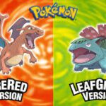 Pokémon FireRed sem Pokébola: jogador zera desafio absurdo