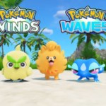 Pokemon winds and waves: novo trailer pode sair em maio com gameplay e novidades