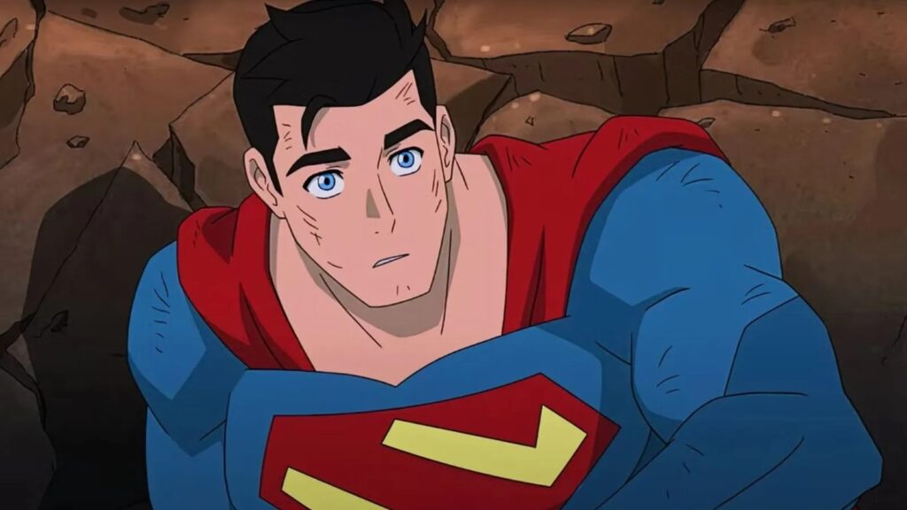Minhas Aventuras com o Superman 3ª temporada ganha trailer oficial com Superboy e Reino do Superman