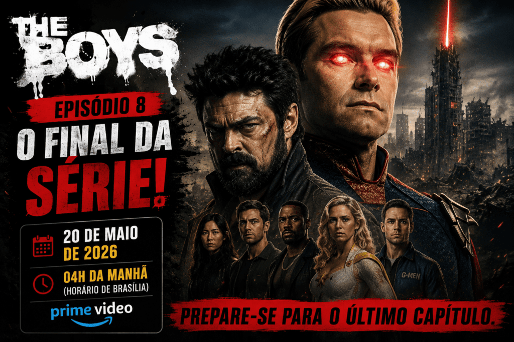 The Boys episódio 8: data, horário e tudo sobre o final da 5ª temporada
