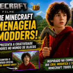 Um Filme Minecraft homenageia mods e revela inspiração em Henry