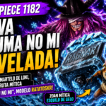 One Piece 1182 revela nova Akuma no Mi lendária de Ragnar
