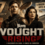 Vought Rising vai revelar o maior segredo da Vought em The Boys