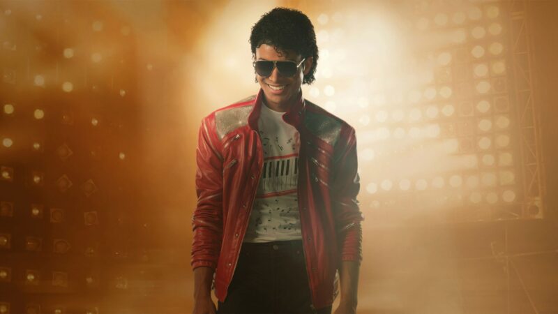 Michael online no streaming: quando o filme de Michael Jackson chega?
