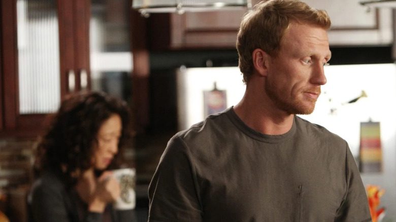 Ator de Grey’s Anatomy reage de maneira inesperada à saída de Owen Hunt