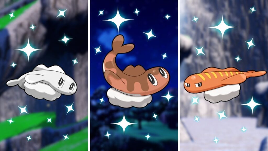 Pokémon Shiny pode te dar vantagem? Esse Tatsugiri engana até jogadores competitivos