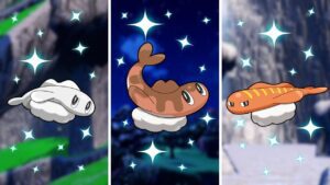 Pokémon Shiny pode te dar vantagem? Esse Tatsugiri engana até jogadores competitivos