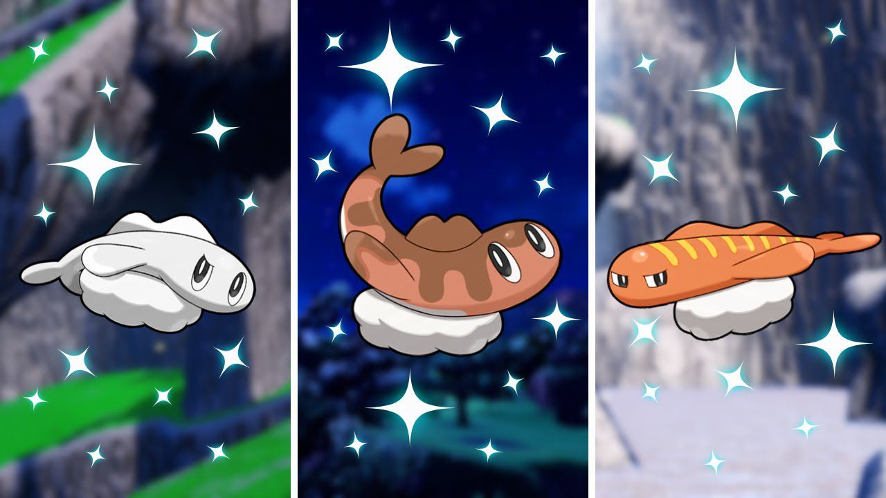 Pokémon Shiny pode te dar vantagem? Esse Tatsugiri engana até jogadores competitivos