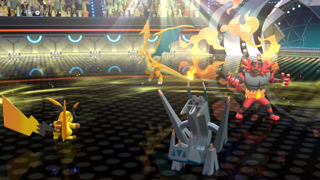 Pokémon Champions Mega Raichu X nerdagora