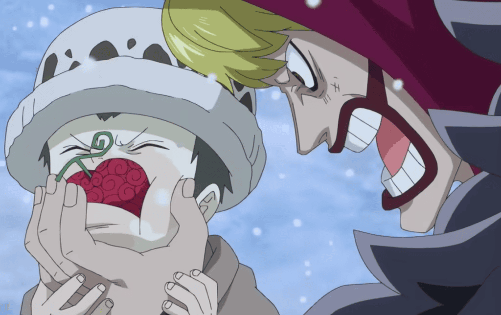 Nagi Nagi no Mi: Tudo Sobre a Fruta do Silêncio de Corazon | Gear Database