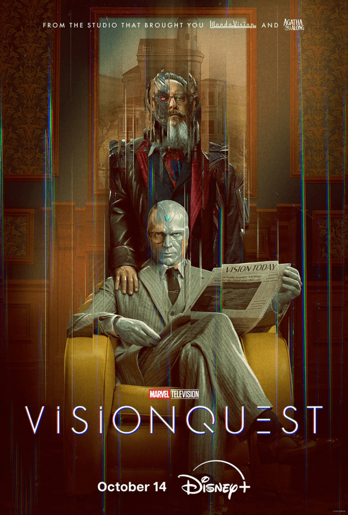 VisionQuest: Marvel Studios Libera Primeiro Trailer da Série Que Fecha a Trilogia de WandaVision