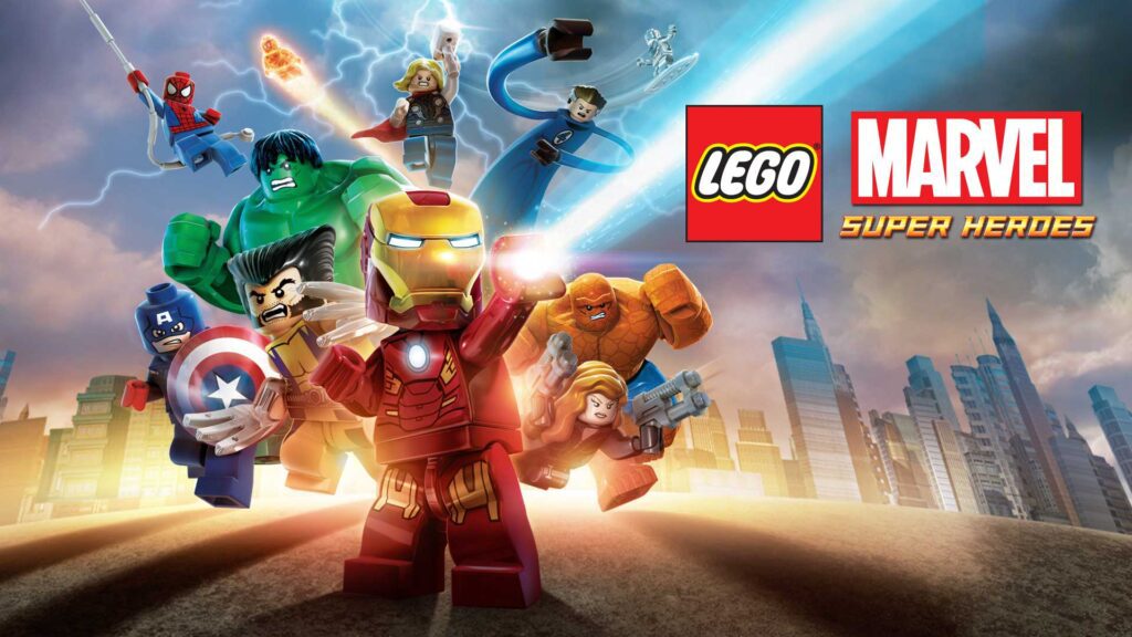Jogo LEGO Marvel Está Suspenso: Entenda o Rumor e o Que Vem Por Aí