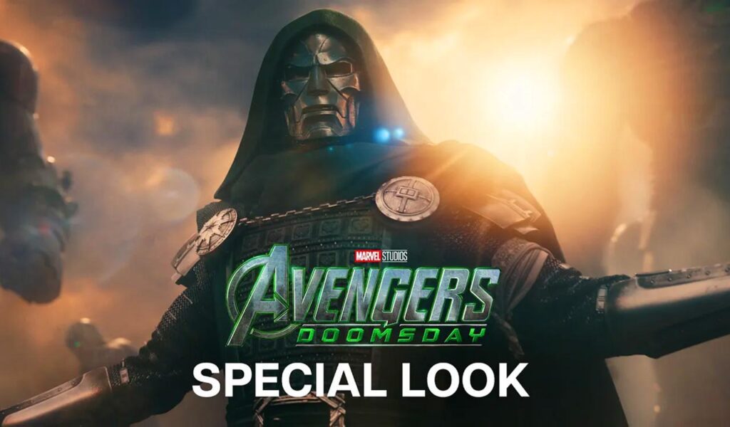 Vingadores: Doomsday — O Que Doutor Destino Realmente Quer com os Sentinelas (e Com o Filho de Sue Storm)