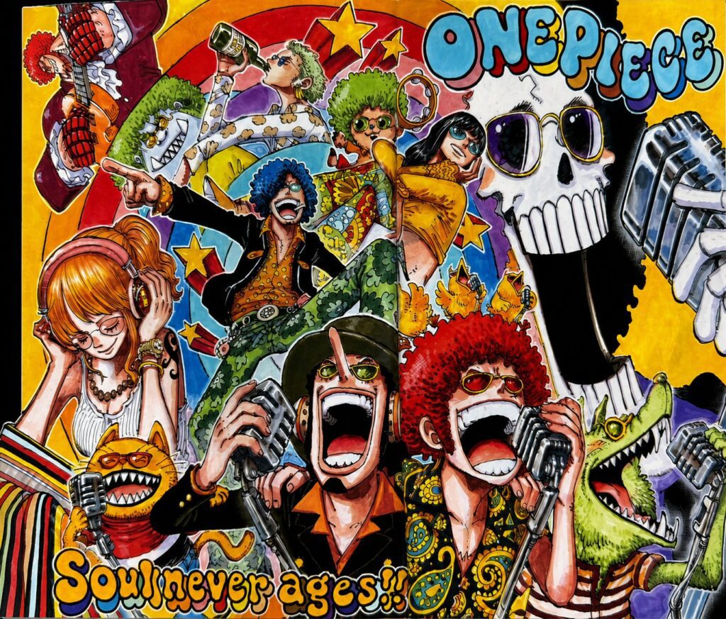 One Piece 1191 Spoilers: Tudo o Que Vazou do Novo Capítulo