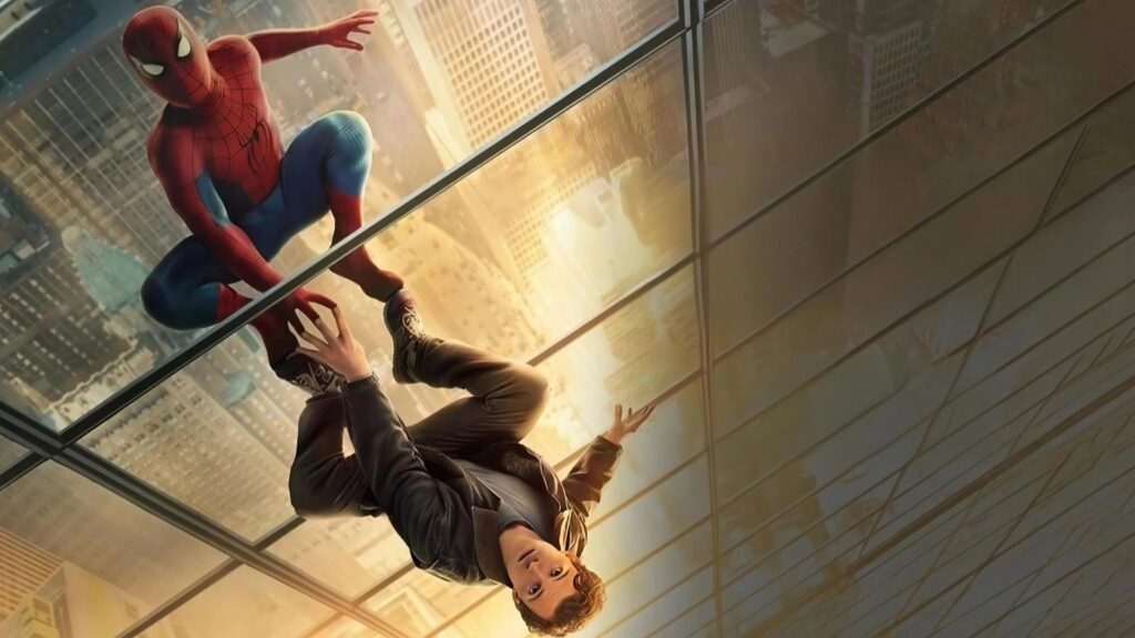 Homem-Aranha: Um Novo Dia Online — Quando Chega ao Streaming e Onde Alugar