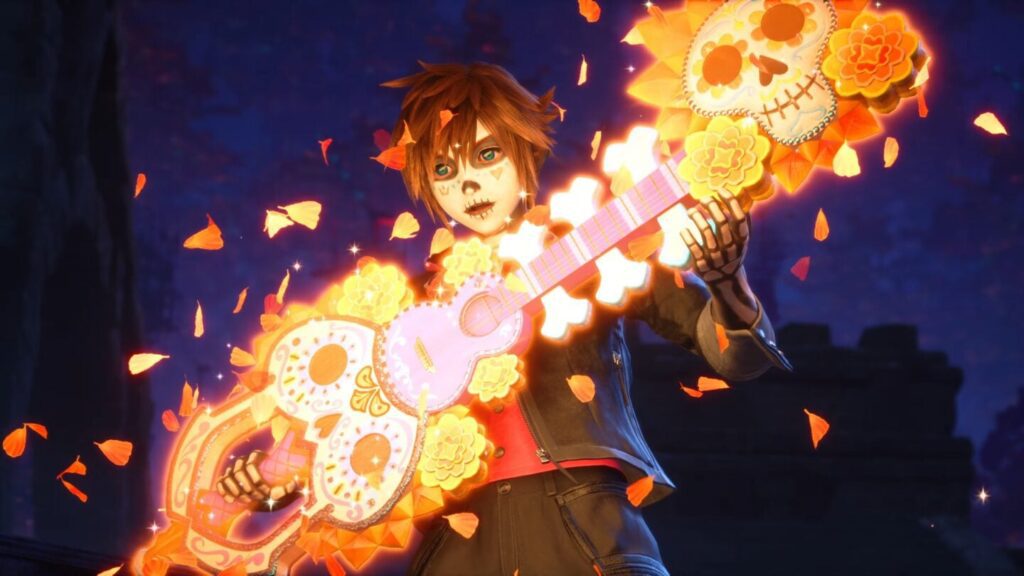 Kingdom Hearts IV Ganha Trailer com o Mundo de Coco na D23
