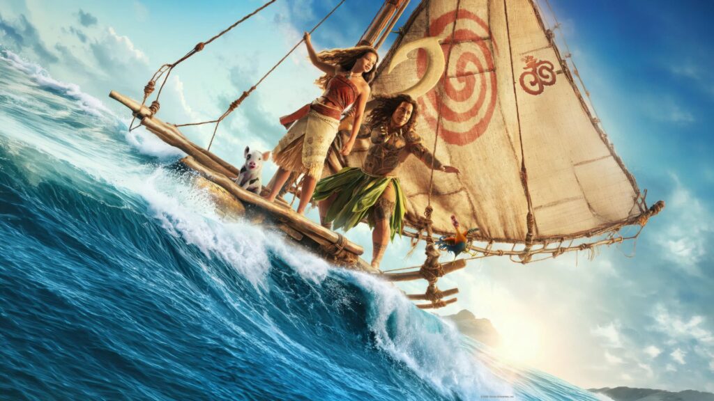 Live action de Moana: tudo sobre o filme da Disney