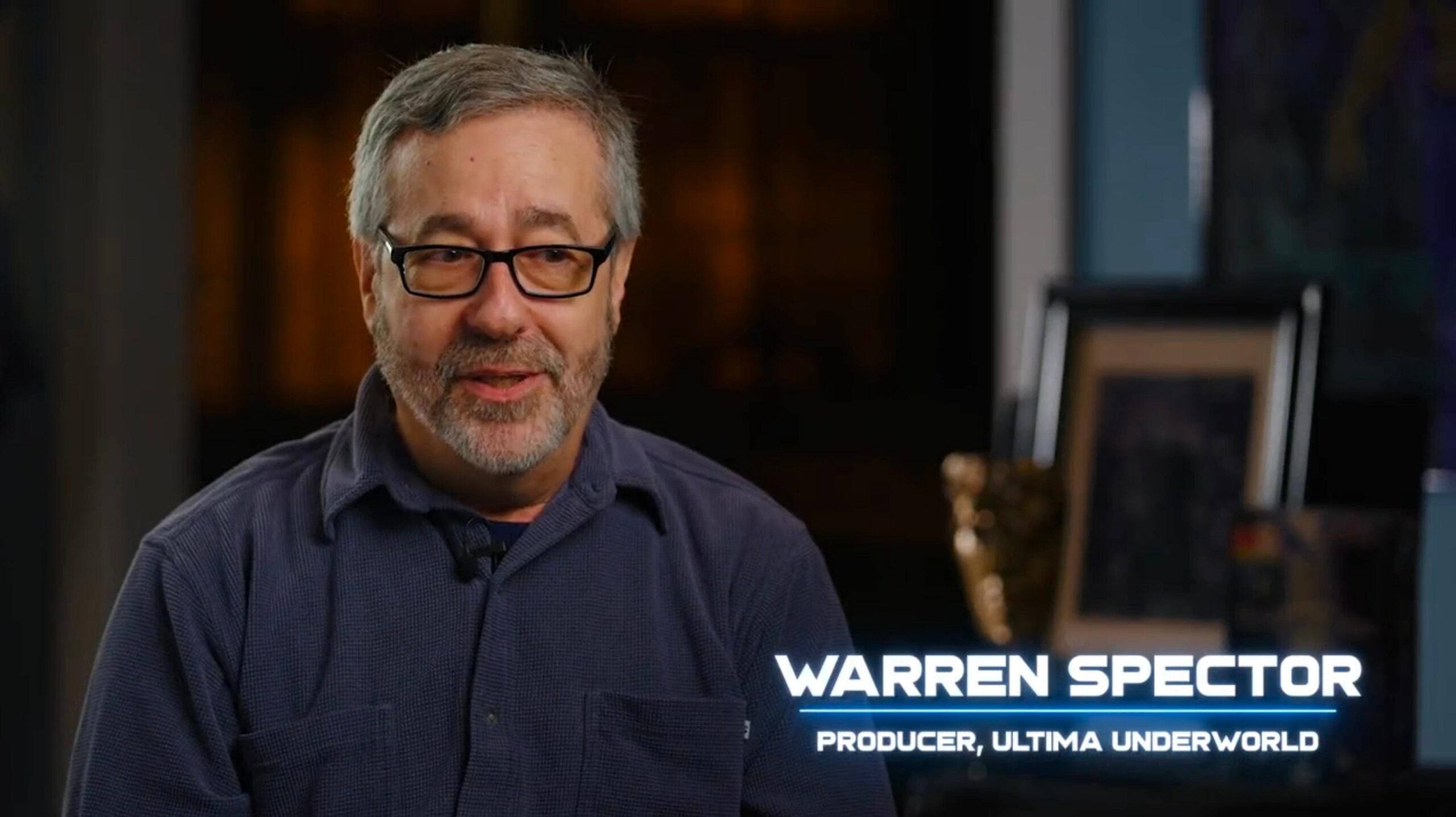 Warren Spector Anuncia Aposentadoria Após 44 Anos na Indústria de Games