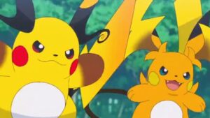 Pokémon Champions Mega Raichu X nerdagora