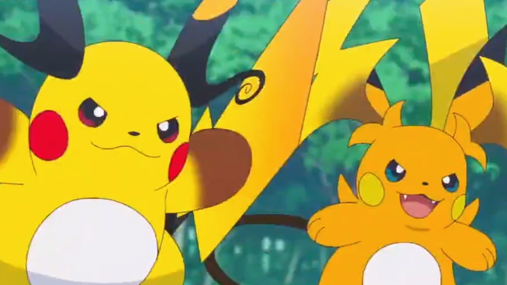 Pokémon Champions Mega Raichu X nerdagora