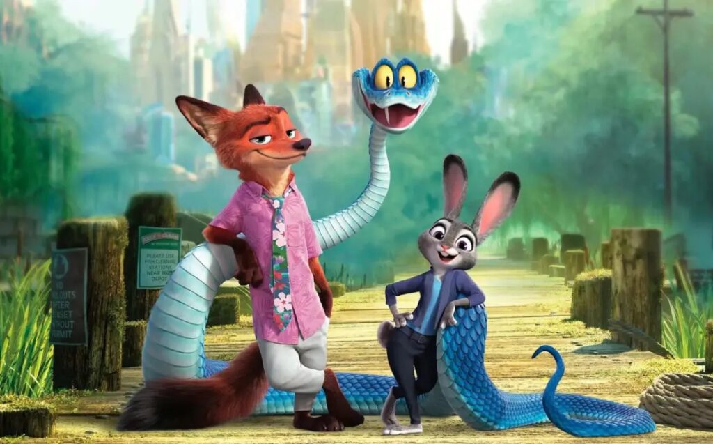 Zootopia 3 é Oficialmente Anunciado na D23 2026