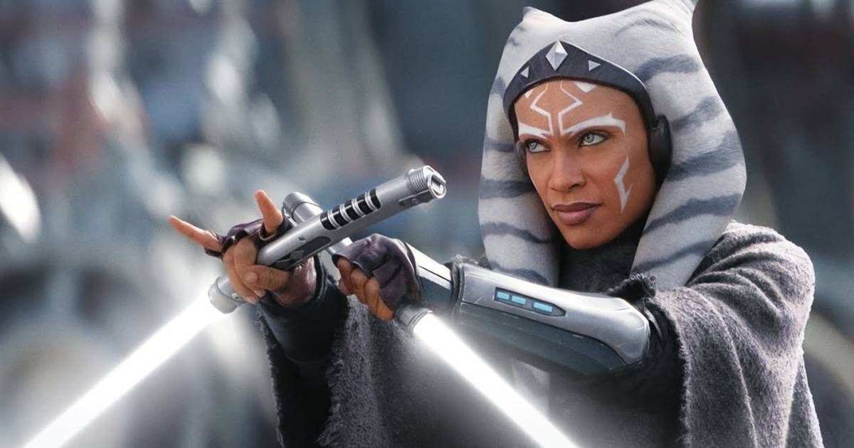 Ahsoka Temporada 2: Data de Estreia e Trailer São Revelados na D23
