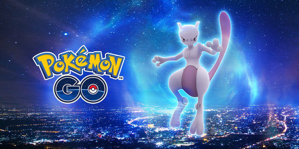 Pokémon GO: Como Conseguir o Mewtwo Perfeito de 10 Anos (E Ele Pode Vir Shiny!)