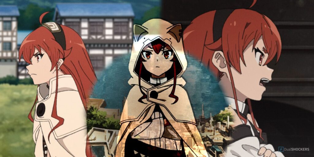 Eris Greyrat: Poderes, História e Evolução em Mushoku Tensei