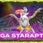 Time Mega Staraptor: A Estratégia Perfeita Para Começar em Pokémon Champions