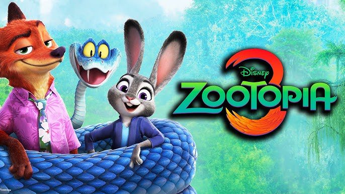 Zootopia 3 é Oficialmente Anunciado na D23 2026